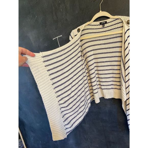 Apt 9 Sweater Cardigan Size Large - Picture 9 of 10